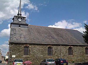 La Chapelle du Genêt