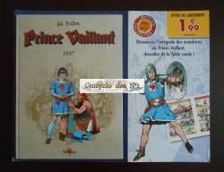N° 1 Prince Vaillant - Test
