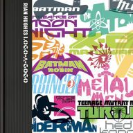 Download bestseller ebooks free Logo-a-gogo: Branding Pop Culture 9780993337420 RTF CHM by Rian Hughes, Grant Morrison (English literature)
