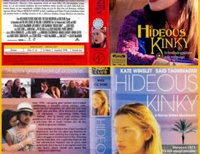 Hideous Kinky / Marrakech express. 1998. DVD.