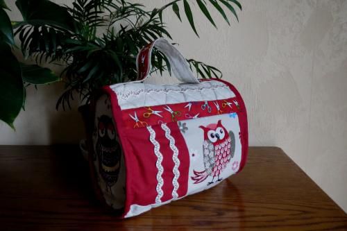 le sac  rond