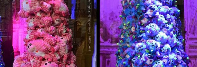 Galeries Lafayette : Des doudous tout doux 