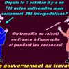 Les dernières infos du poissonnier.