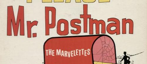 The Marvelettes : Album " Please Mr. Postman " Tamla Records TM 228 [ US ]