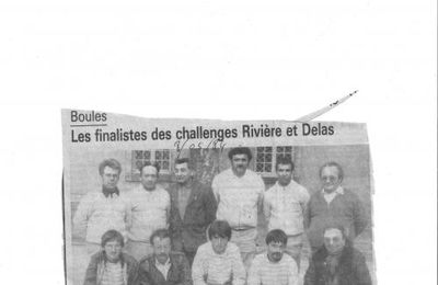 Souvenirs Boulistes