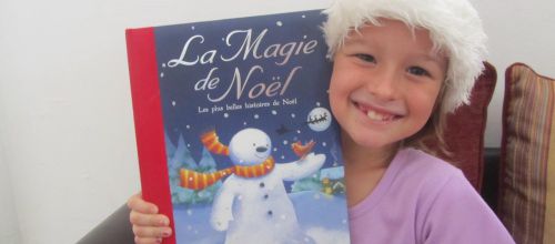 "La magie de Noël" Piccolia