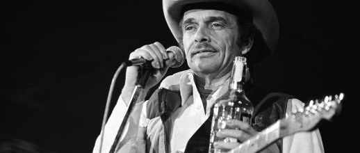 merle haggard
