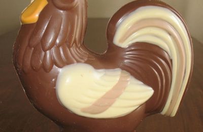 JOYEUSES PAQUES .