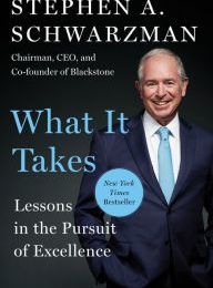 [download pdf] What It Takes: Lessons in the Pursuit of Excellence