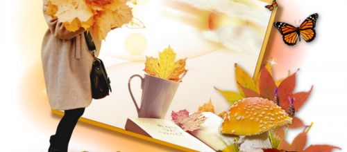  Cluster automne .