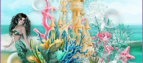 Mermaid Dreams 
