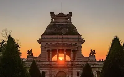 Le solstice d'hiver au palais Longchamp le dimanche 21 décembre 2025