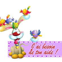demande aide, gif anime blinkie sos 03