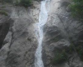 Cascade de Buja (803 m.)