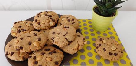 Cookies au beurre de cacahuète