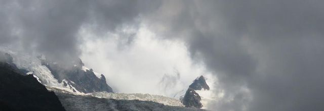la montagne en été ...