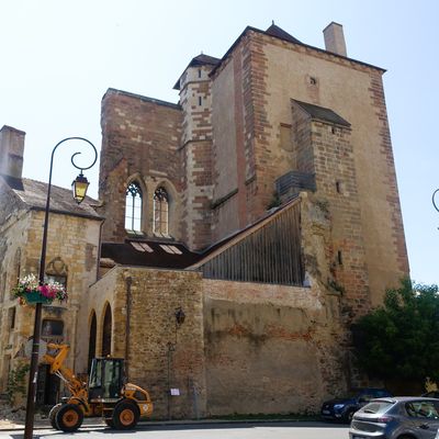 Visiter MOULINS dans l'Allier
