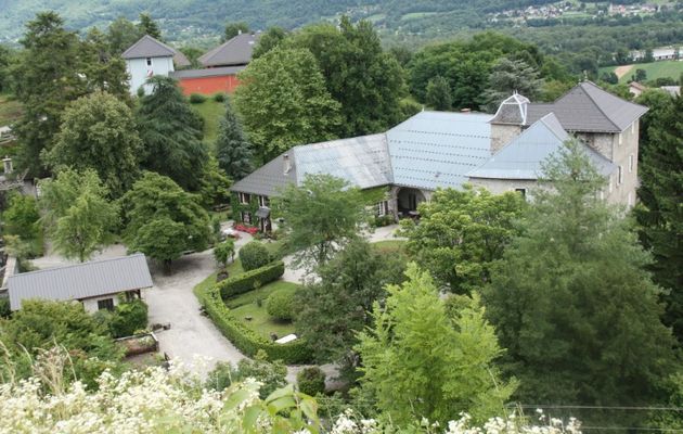 TOURNON (Savoie - 73)