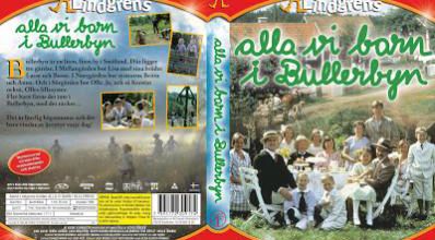 Alla vi barn i Bullerbyn. 1986.