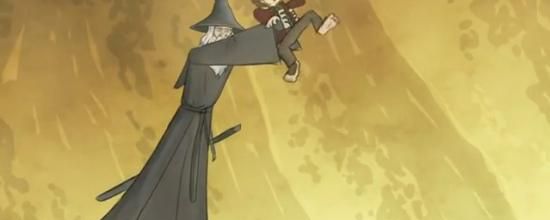 ''HOW THE HOBBIT SHOULD HAVE ENDED'' - VOICI COMMENT ''LE HOBBIT'' AURAIT DÛ SE TERMINER