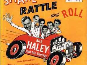 bill haley .......