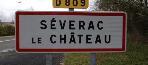 SÉVÉRAC-LE-CHÂTEAU (1/2)