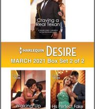 [PDF/Kindle] Harlequin Desire March 2021 - Box Set 2 of 2 by Charlene Sands, Reese Ryan, Shannon McKenna