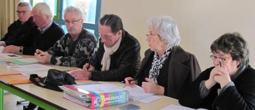 Un renfort d'équipage