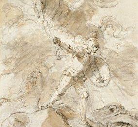 Fragonard et la littérature