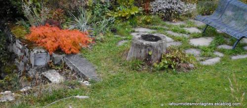 Travaux d'automne