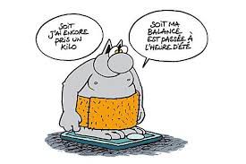 Au régime !