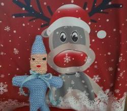 Pas d'animation contes de Noël, cette année.