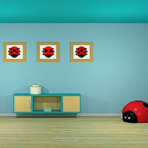 Sanpoman - Ladybug Room
