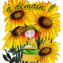blinkie, gif anime, à demain,@ demain