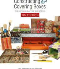 Ebooks gratis downloaden nederlands pdf Constructing and Covering Boxes: The Art and Craft of Box Making