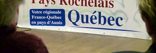 Assemblée générale 2014 de Pays Rochelais-Québec