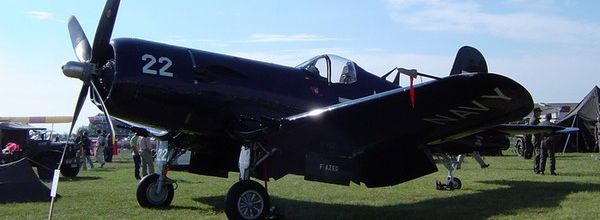 Chance-Vought F4U Corsair