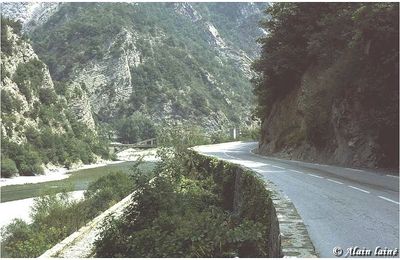 Balade dans les Alpes du Sud