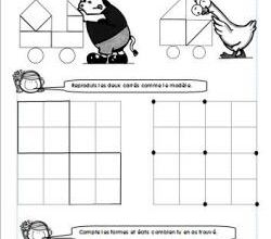 Geometrie CP : les figures planes