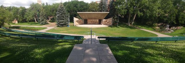 2019 summer vacation: Day nineteen - From Moose Jaw to Regina