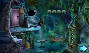 G4K Monkey girl escape