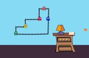 HouseCrowGames - Crypto radiation escape soluce