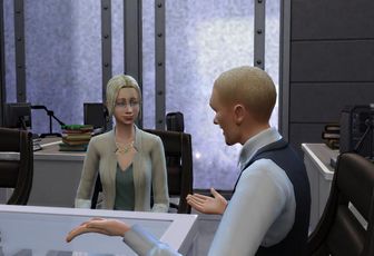 Dans l'univers de Singularité - Conversations avec Jay 