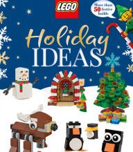 [download pdf] LEGO Holiday Ideas (Library Edition): With Exclusive Reindeer Mini Model