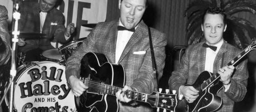 photo bill haley 