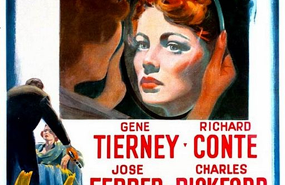 Le mystérieux docteur Korvo, Whirlpool, Otto Preminger, 1949