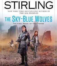 Ebook in pdf free download The Sky-Blue Wolves PDB DJVU by S. M. Stirling