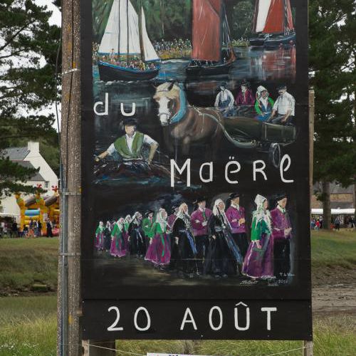 BZH 2017 : Pont Callec et la fête du Maërl. Part 1.
