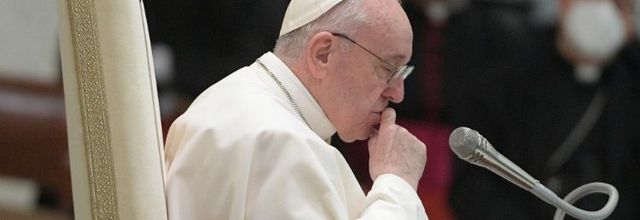 Audience : Jésus nous a offert sa prière