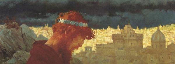 Mardi - Edward Okun, peintre polonais